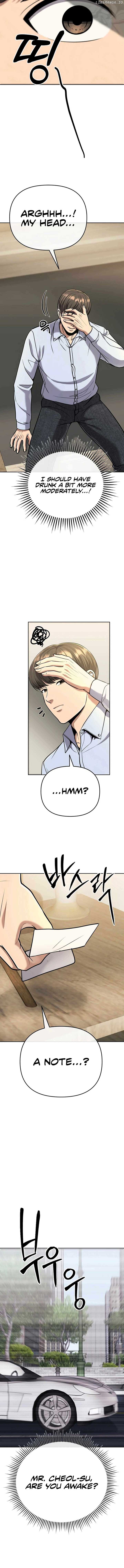 Rookie Employee Kim Cheolsu Chapter 66 page 5
