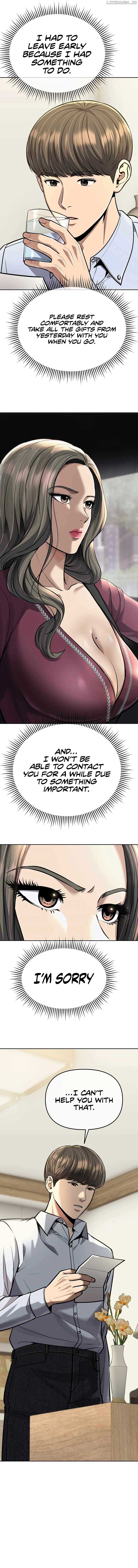 Rookie Employee Kim Cheolsu Chapter 66 page 6