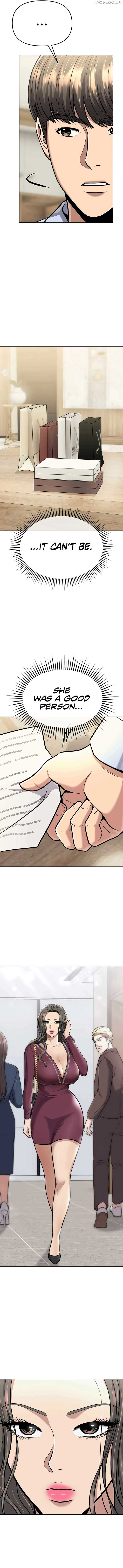Rookie Employee Kim Cheolsu Chapter 66 page 7