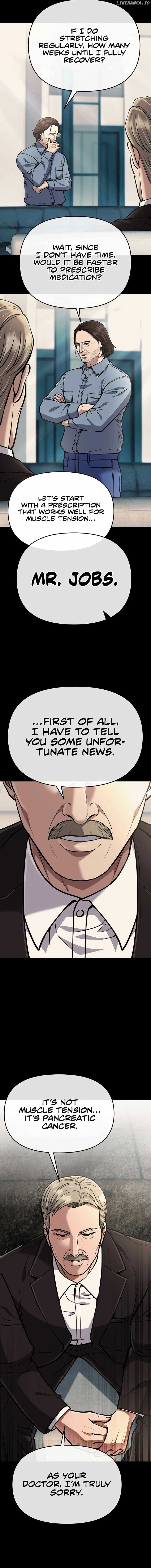 Rookie Employee Kim Cheolsu Chapter 70 page 3