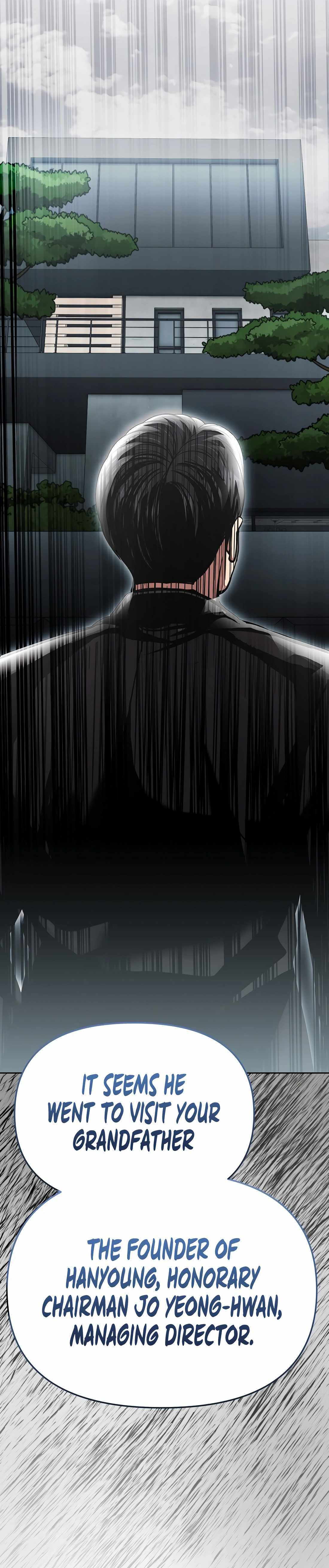 Rookie Employee Kim Cheolsu Chapter 79 page 22