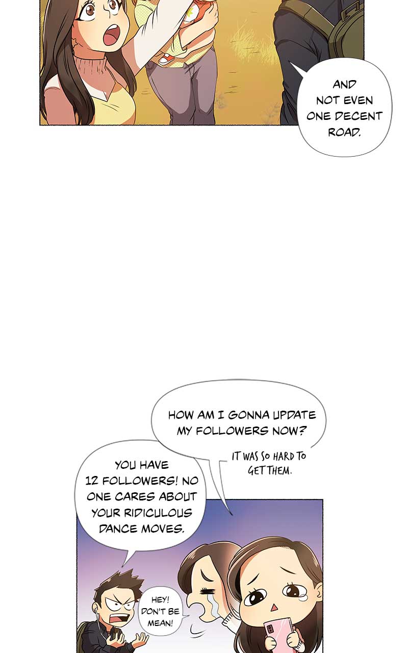 Roots of the Heart Chapter 1 page 25