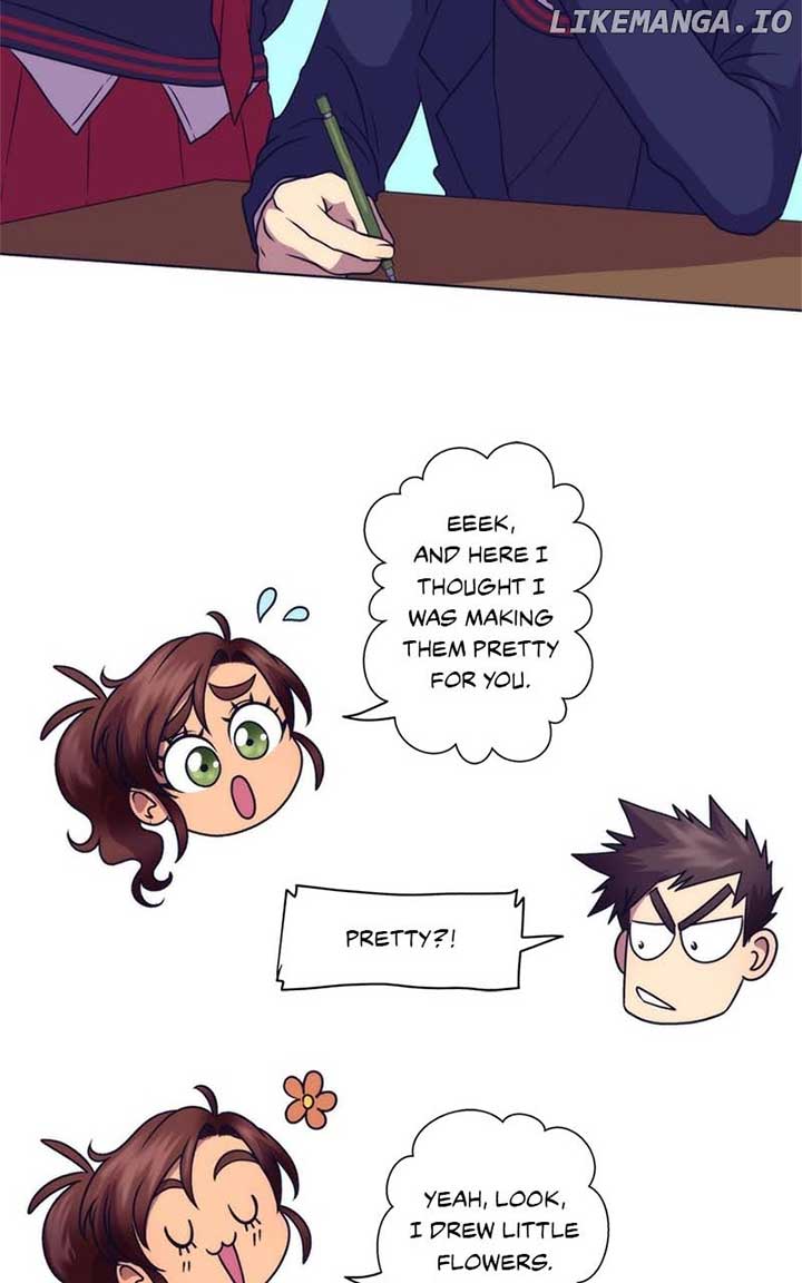 Roots of the Heart Chapter 51 page 35