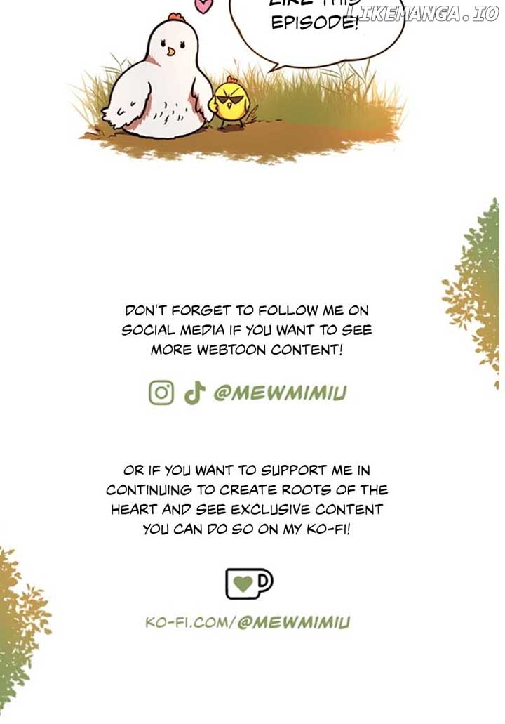 Roots of the Heart Chapter 51 page 66