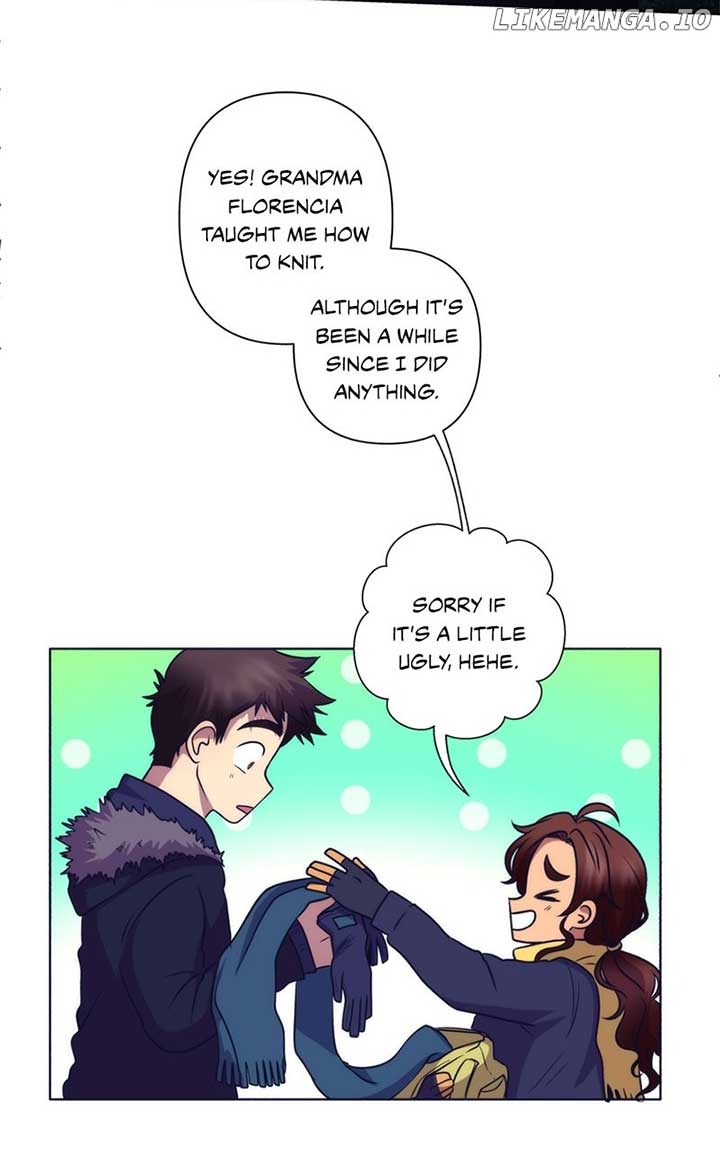Roots of the Heart Chapter 64 page 19