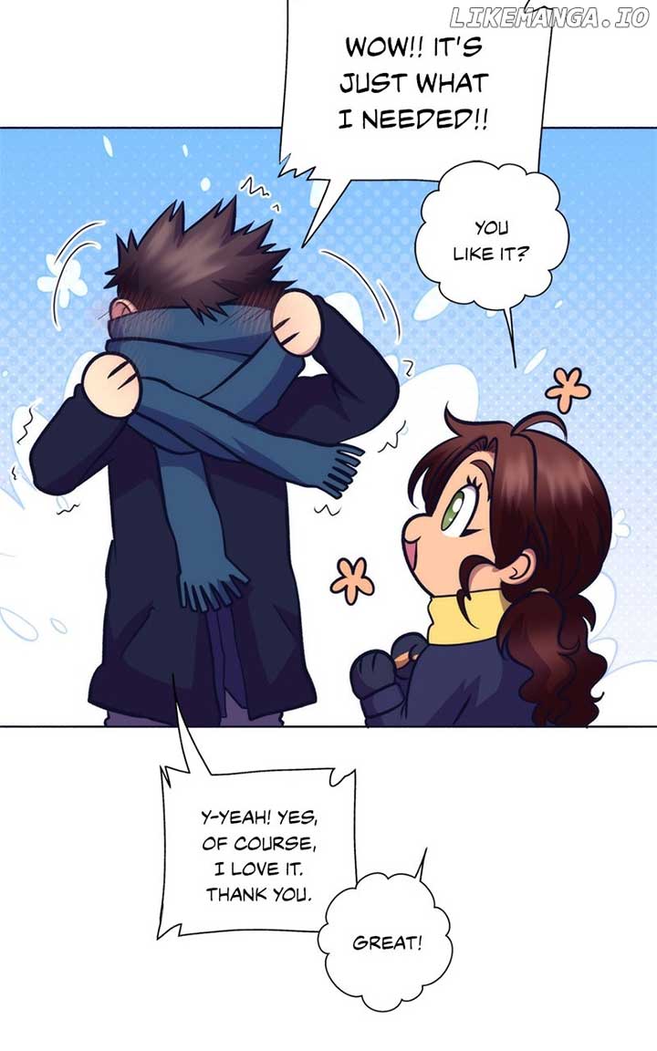 Roots of the Heart Chapter 64 page 21