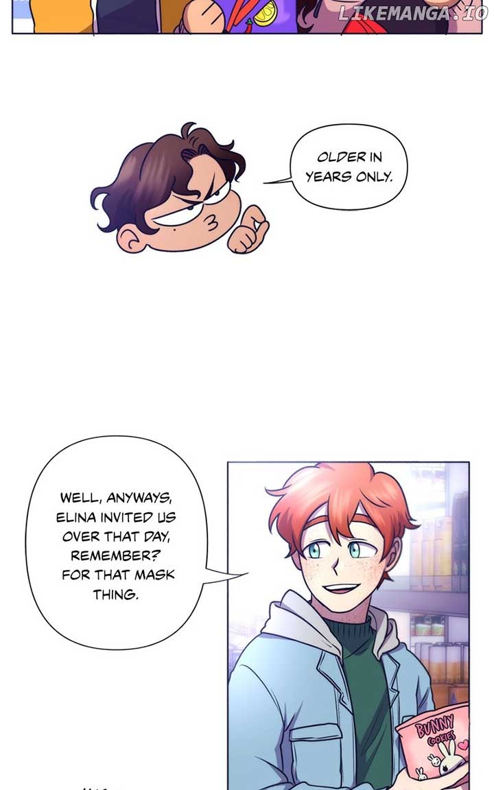 Roots of the Heart Chapter 64 page 51
