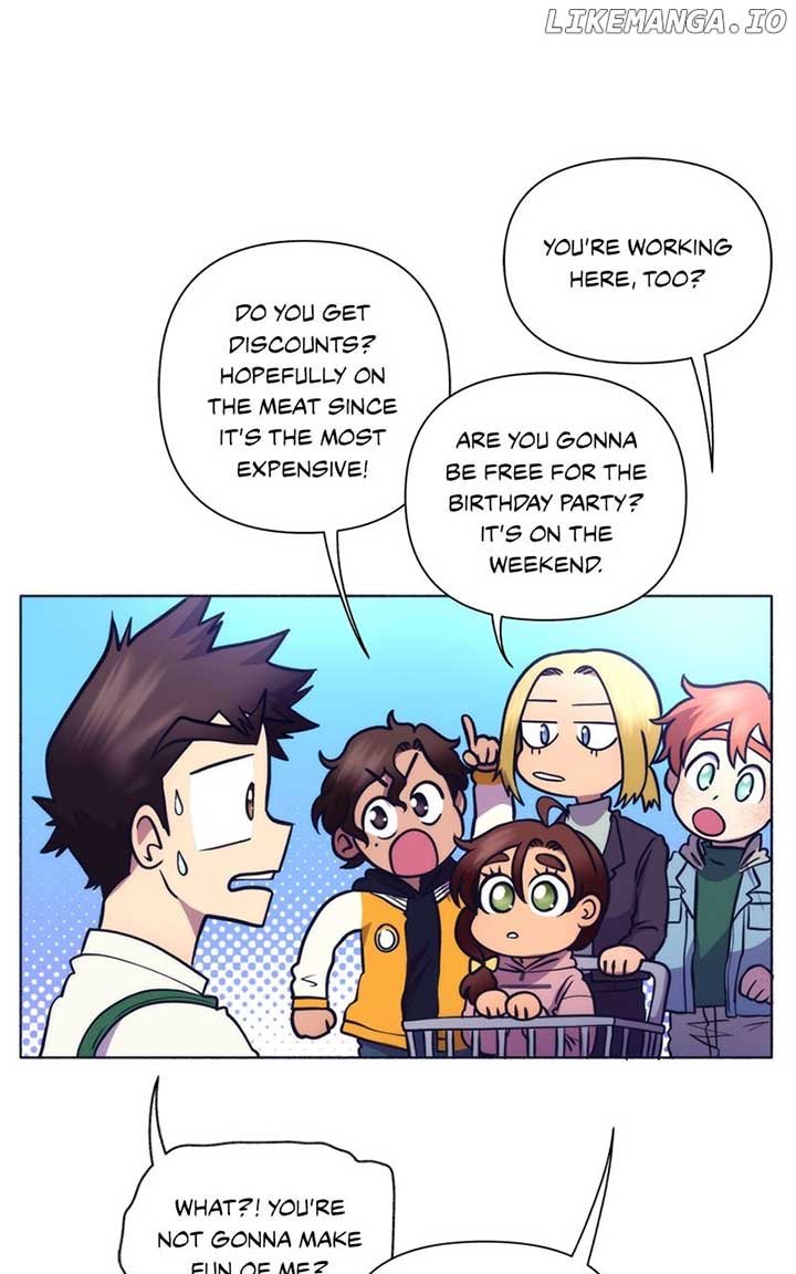 Roots of the Heart Chapter 64 page 64