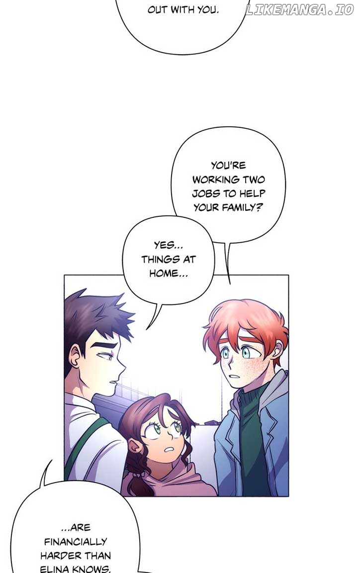 Roots of the Heart Chapter 64 page 70