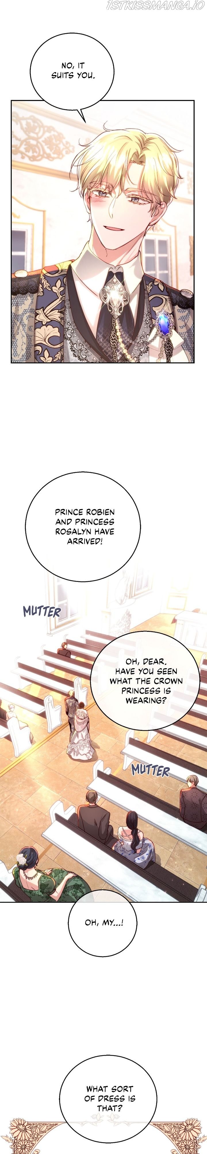 Rosalyn Bogarte Chapter 24 page 9