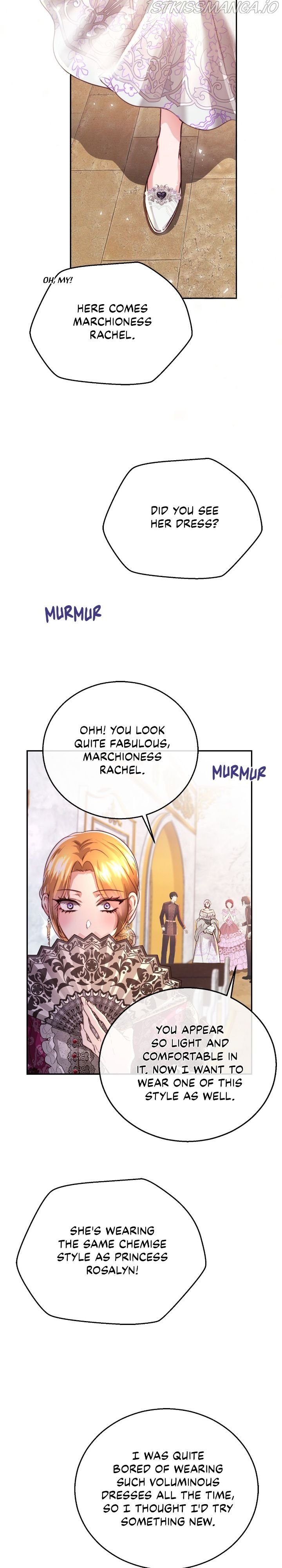 Rosalyn Bogarte Chapter 24 page 13