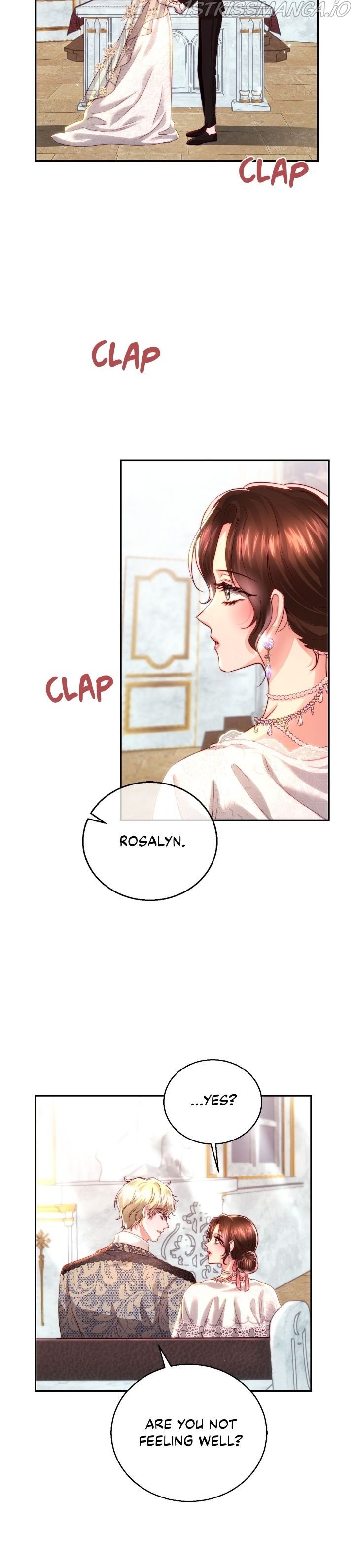 Rosalyn Bogarte Chapter 24 page 18