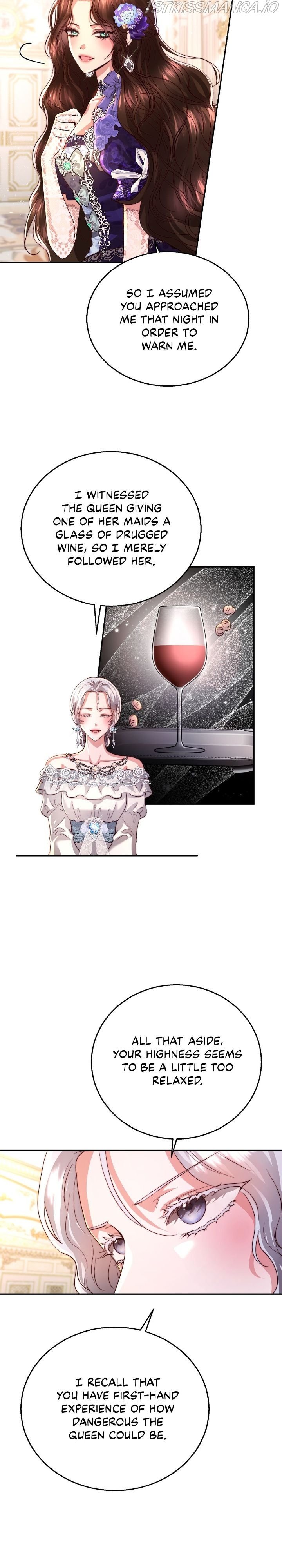 Rosalyn Bogarte Chapter 24 page 1