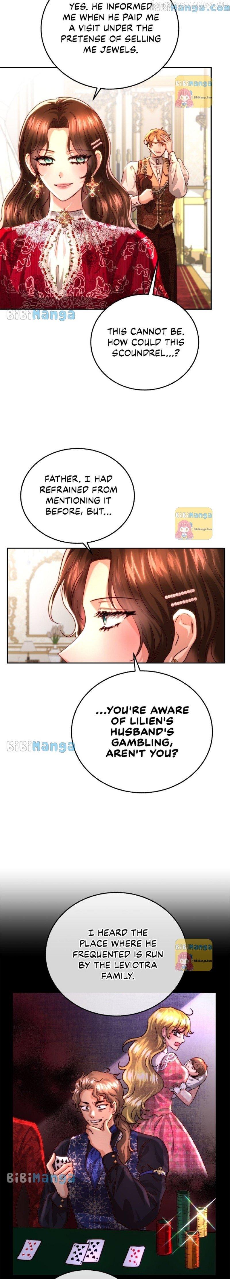 Rosalyn Bogarte Chapter 30 page 1