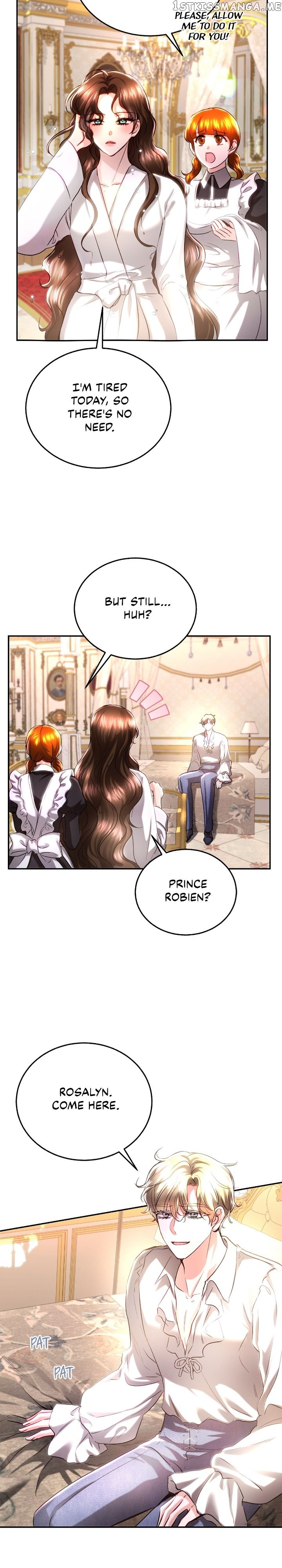 Rosalyn Bogarte Chapter 33 page 17