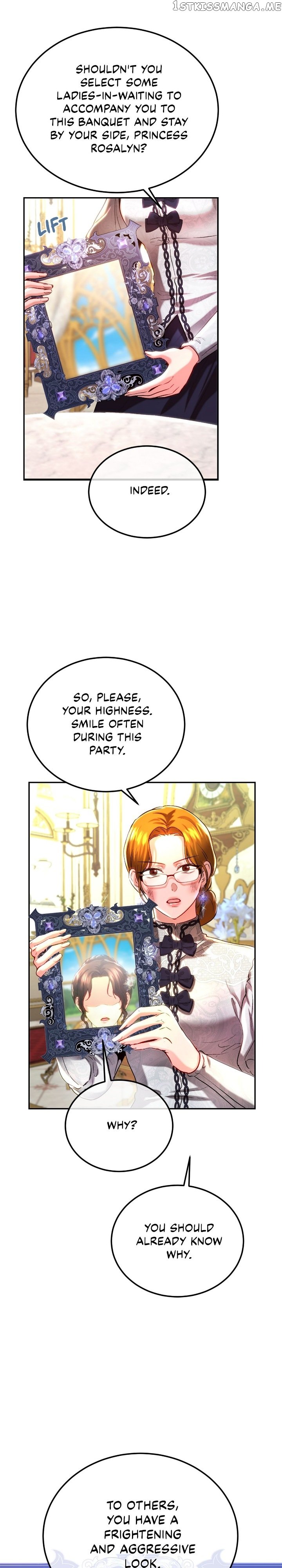 Rosalyn Bogarte Chapter 33 page 37