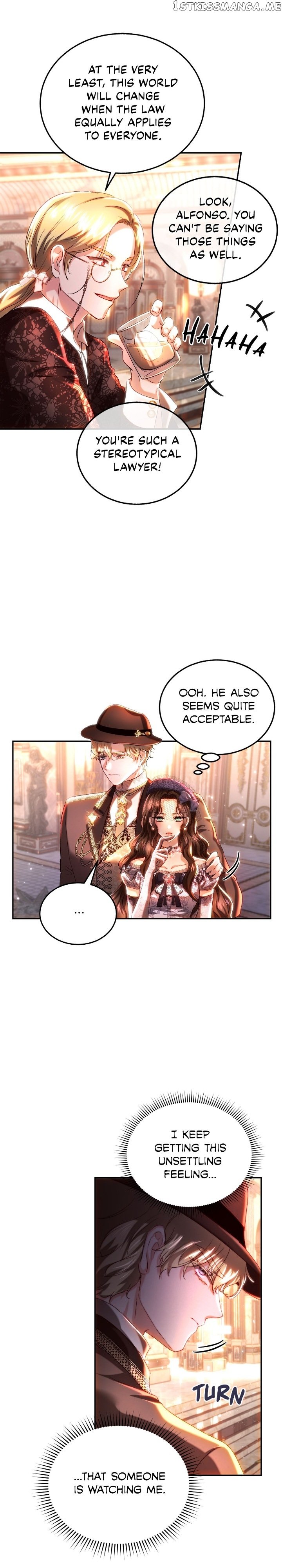 Rosalyn Bogarte Chapter 35 page 11