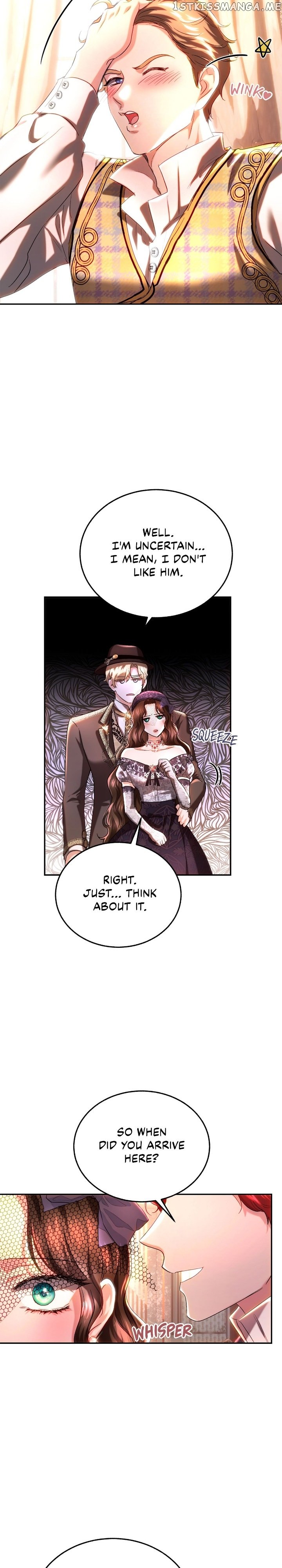 Rosalyn Bogarte Chapter 35 page 15