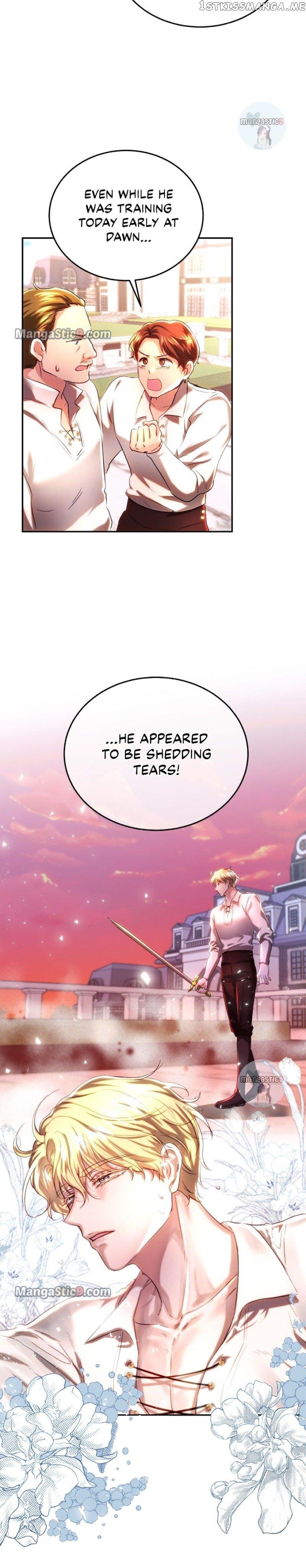 Rosalyn Bogarte Chapter 36 page 11