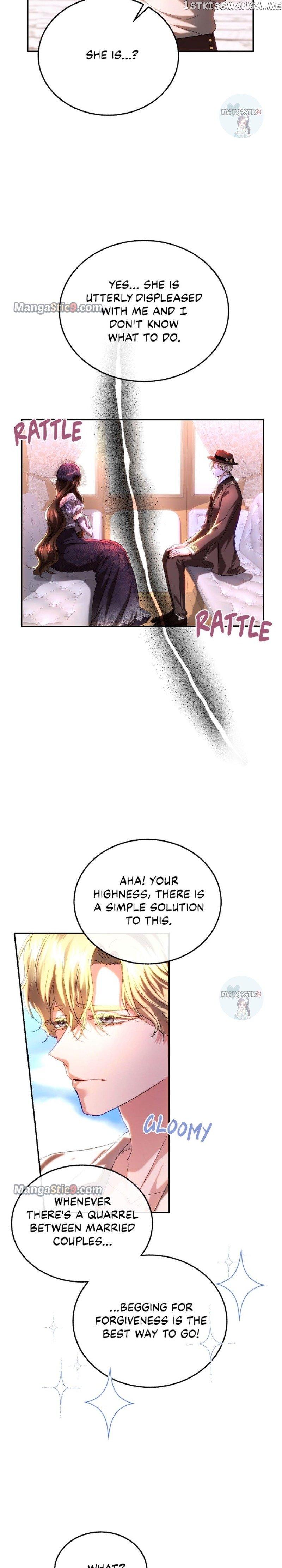 Rosalyn Bogarte Chapter 36 page 13
