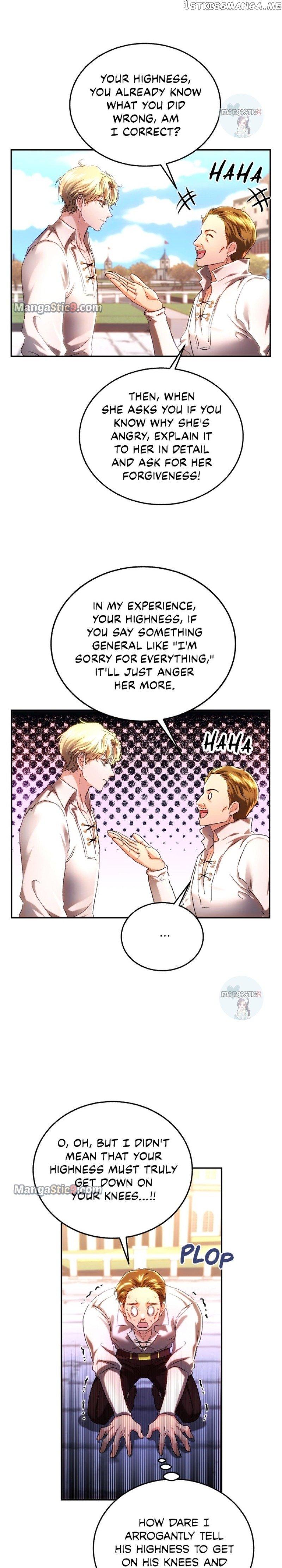 Rosalyn Bogarte Chapter 36 page 15