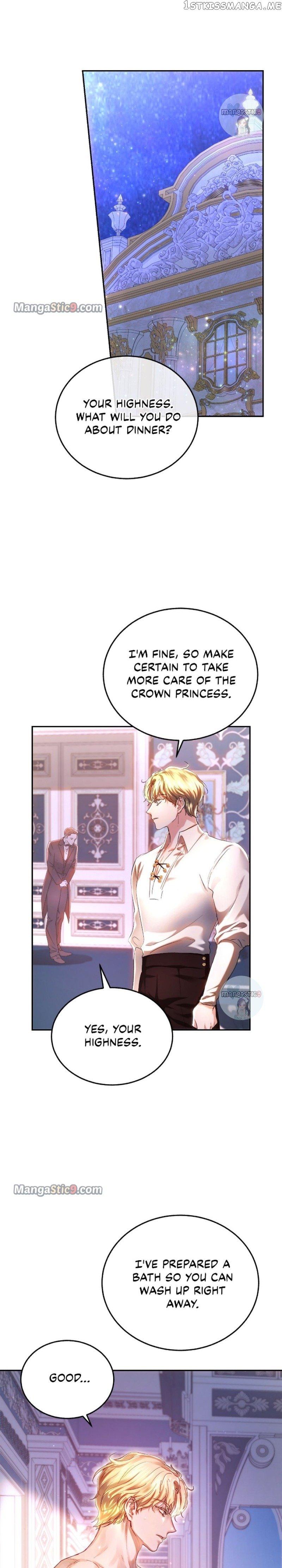 Rosalyn Bogarte Chapter 36 page 18