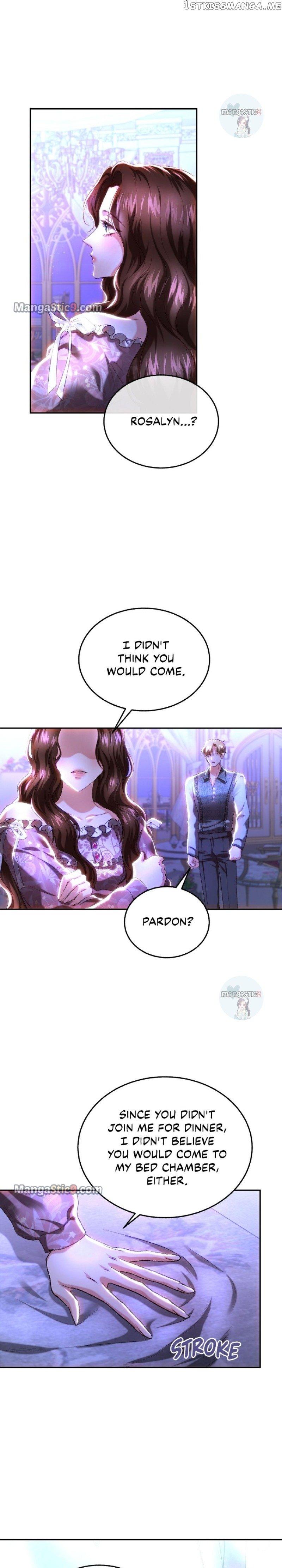 Rosalyn Bogarte Chapter 36 page 24