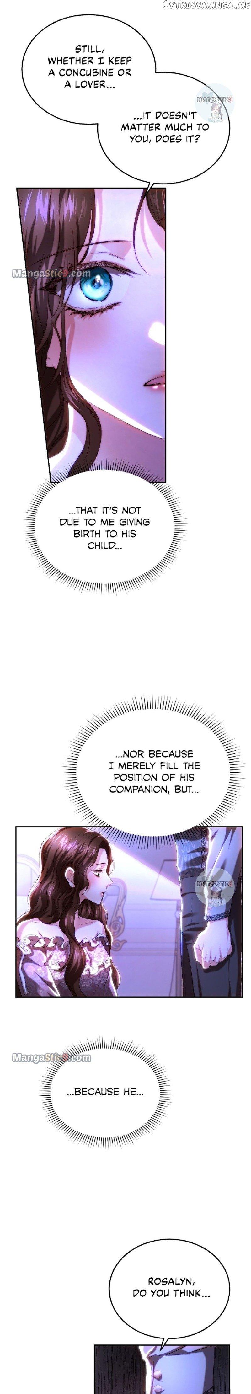 Rosalyn Bogarte Chapter 36 page 30