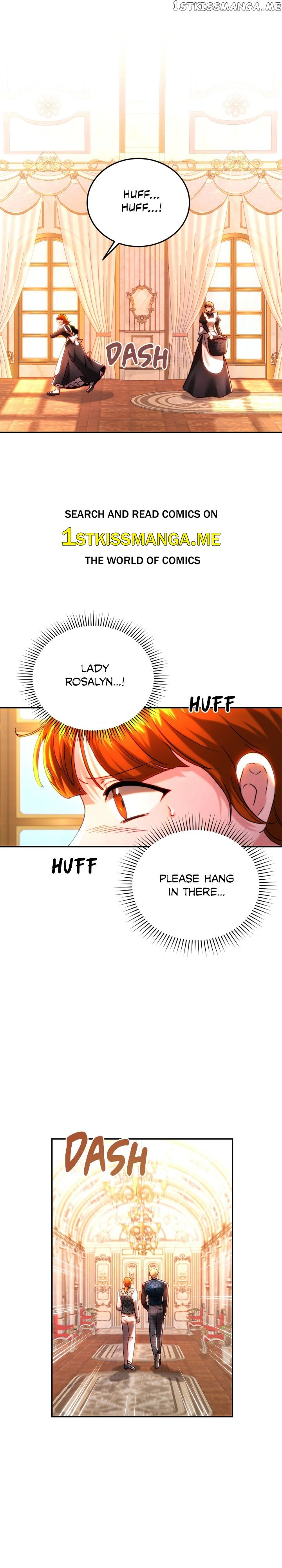Rosalyn Bogarte Chapter 43 page 0