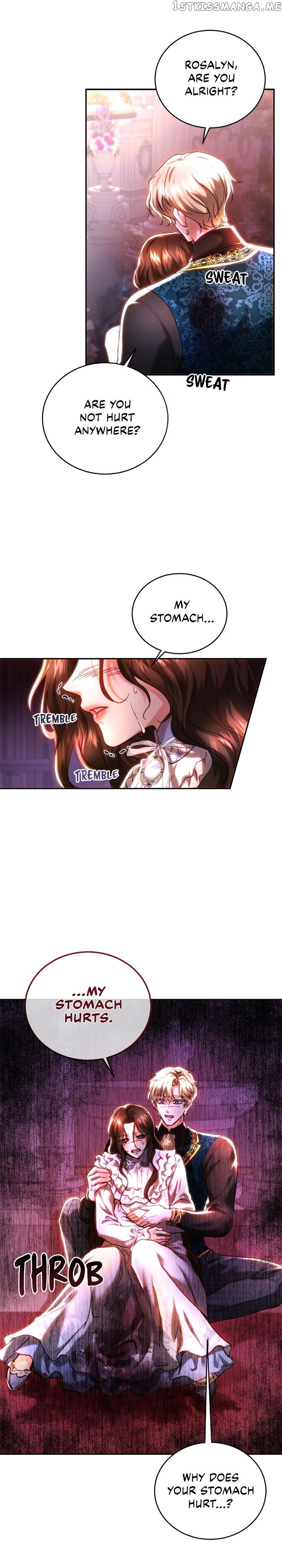 Rosalyn Bogarte Chapter 43 page 12