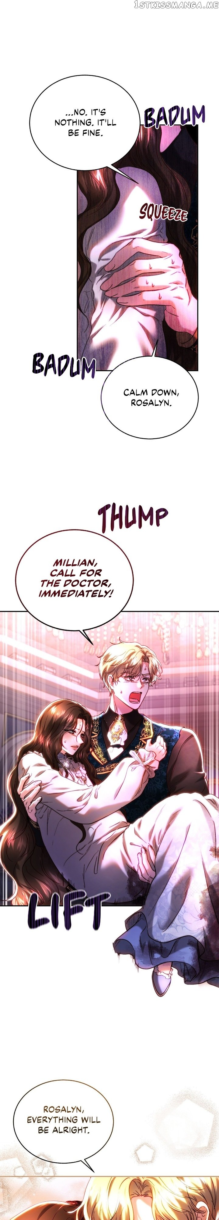Rosalyn Bogarte Chapter 43 page 13