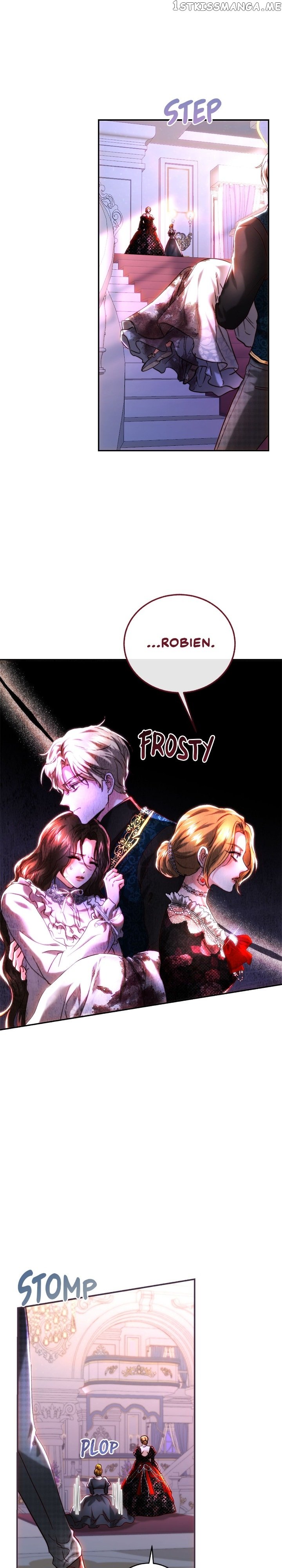 Rosalyn Bogarte Chapter 43 page 15