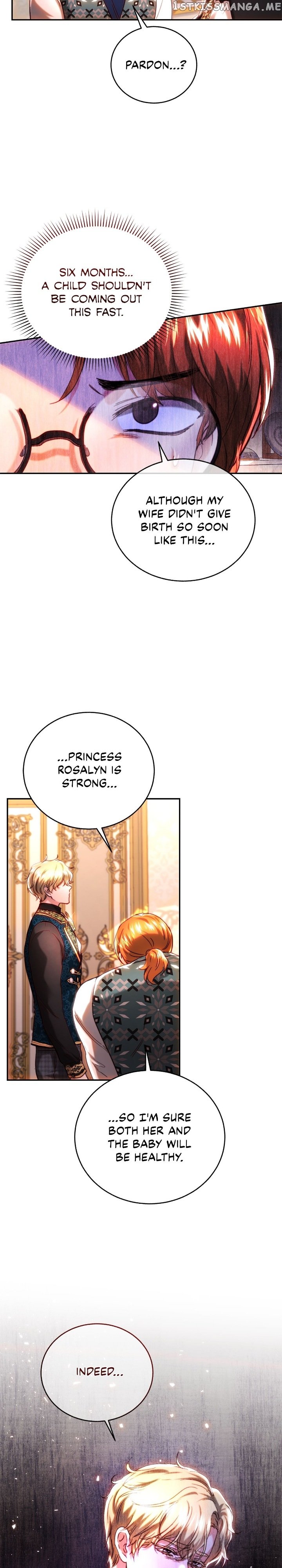 Rosalyn Bogarte Chapter 43 page 19