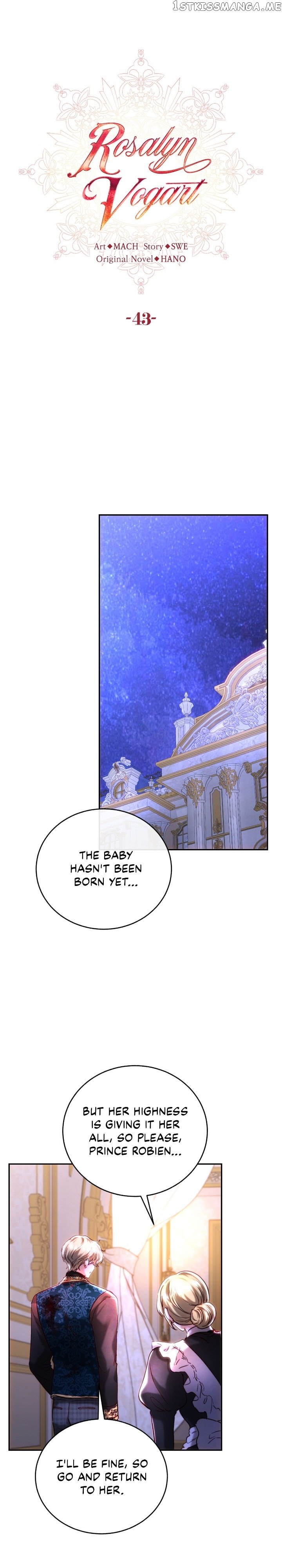 Rosalyn Bogarte Chapter 43 page 21