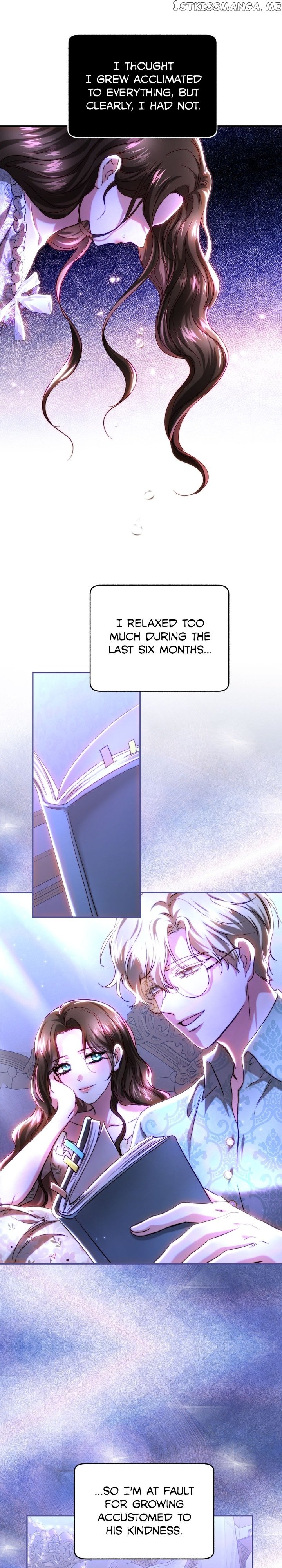 Rosalyn Bogarte Chapter 45 page 12