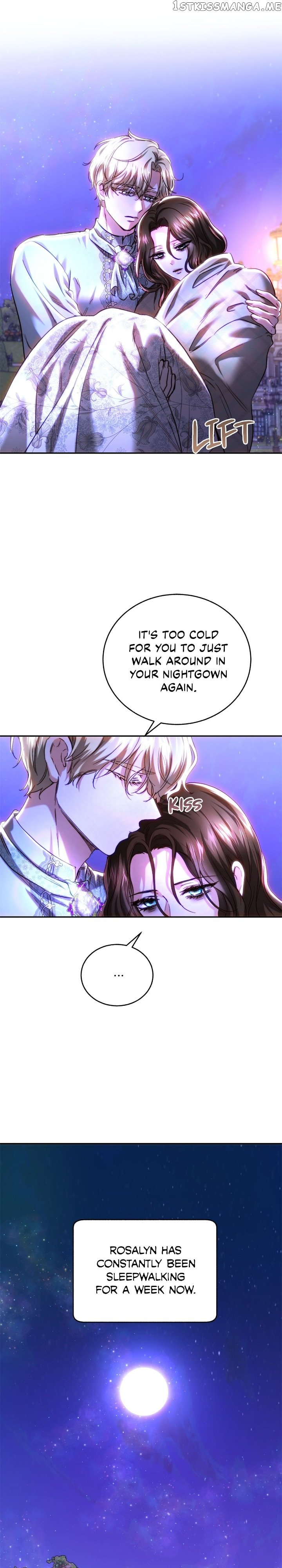 Rosalyn Bogarte Chapter 45 page 18
