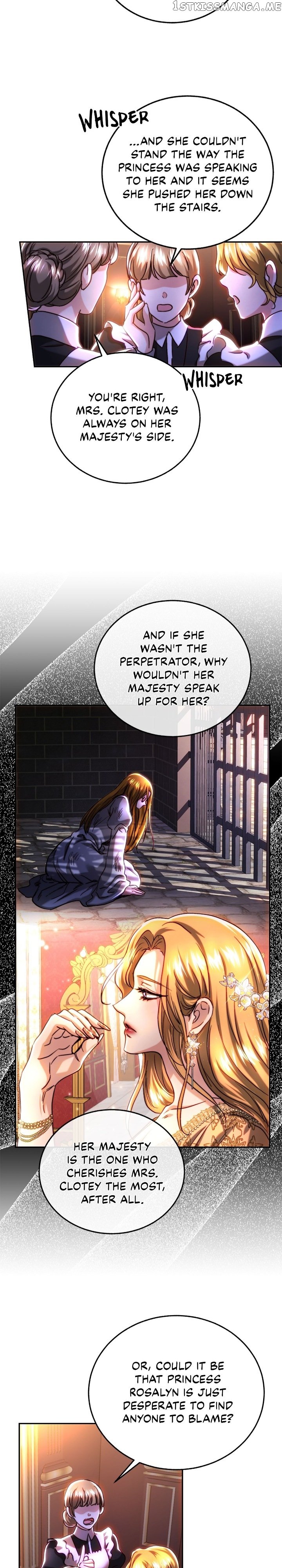 Rosalyn Bogarte Chapter 45 page 1