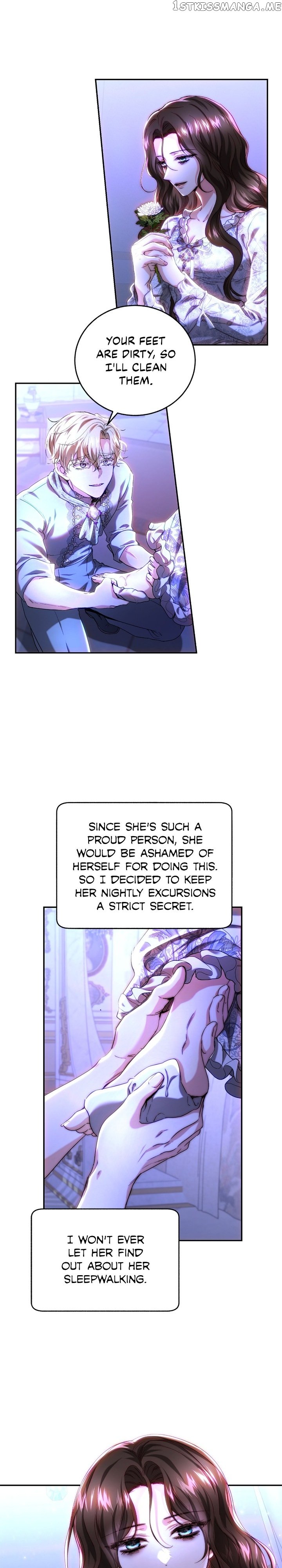 Rosalyn Bogarte Chapter 45 page 20