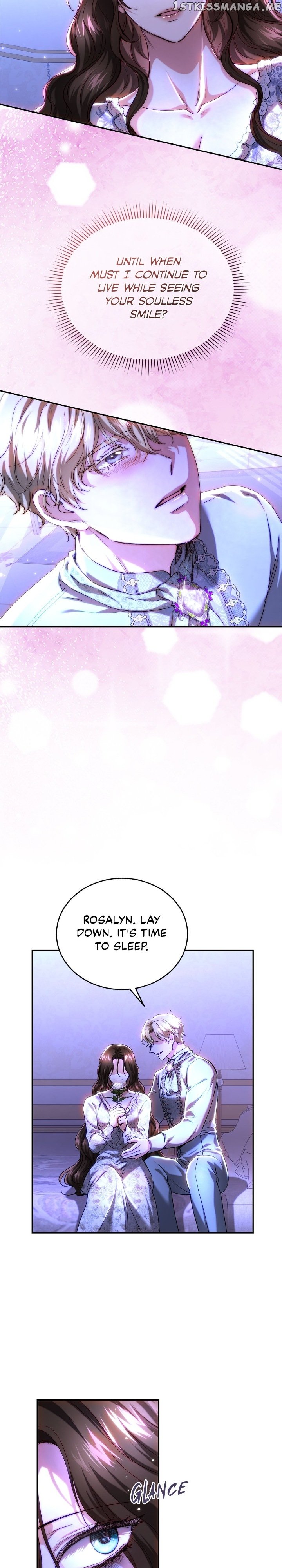 Rosalyn Bogarte Chapter 45 page 21