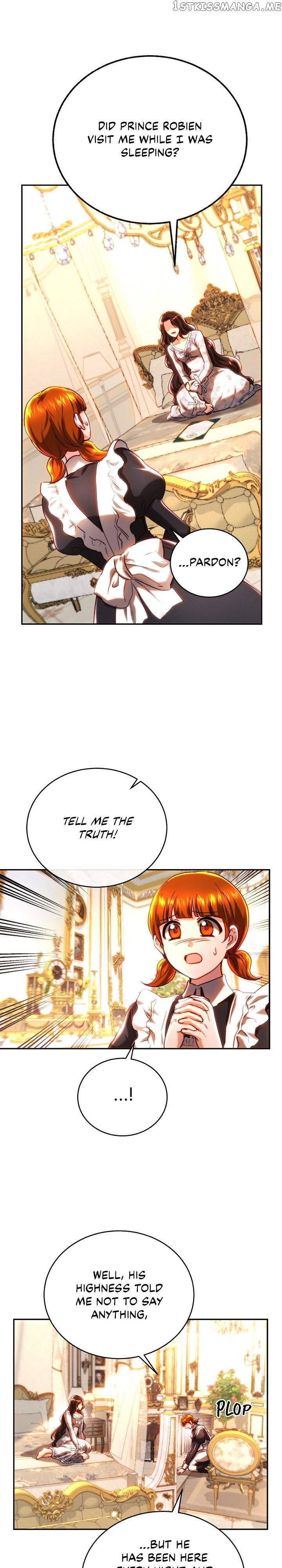 Rosalyn Bogarte Chapter 46 page 11