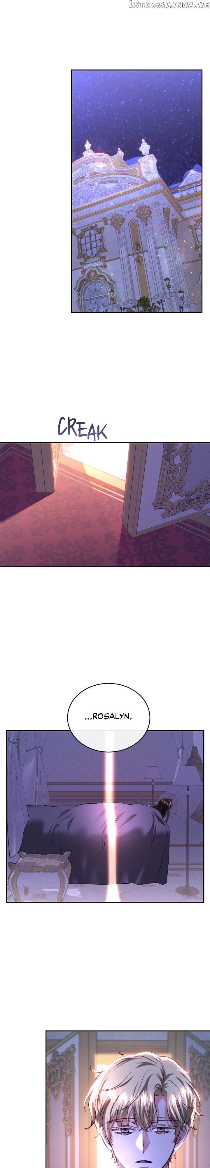 Rosalyn Bogarte Chapter 46 page 16