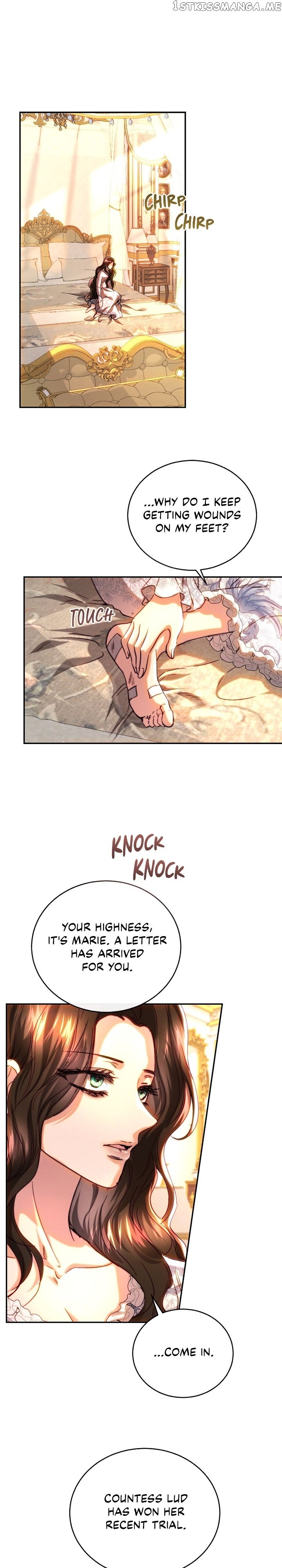 Rosalyn Bogarte Chapter 46 page 1