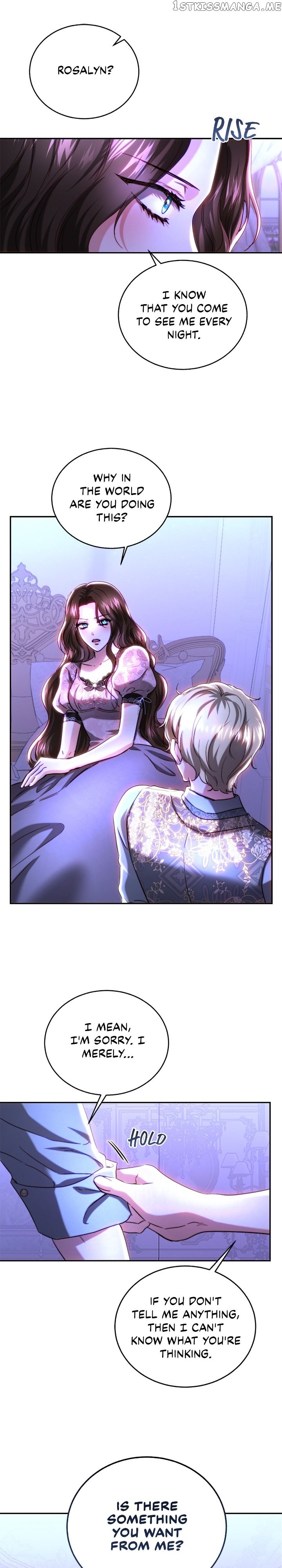 Rosalyn Bogarte Chapter 46 page 19