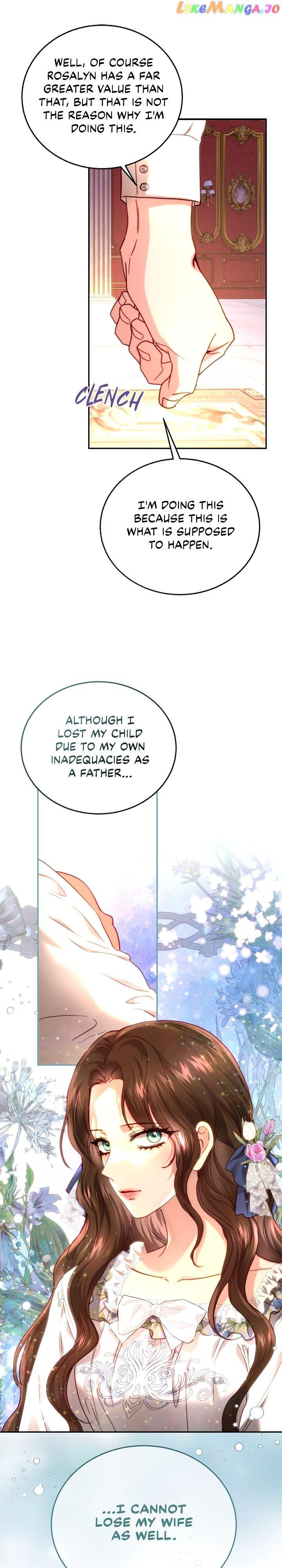 Rosalyn Bogarte Chapter 53 page 9