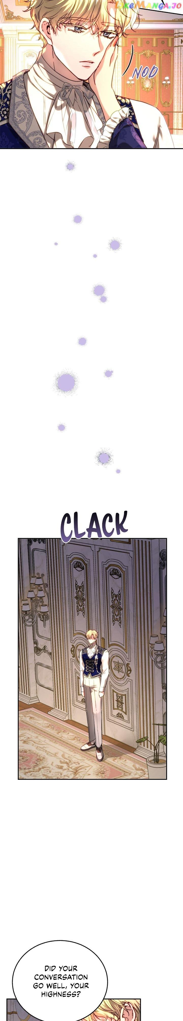 Rosalyn Bogarte Chapter 53 page 13