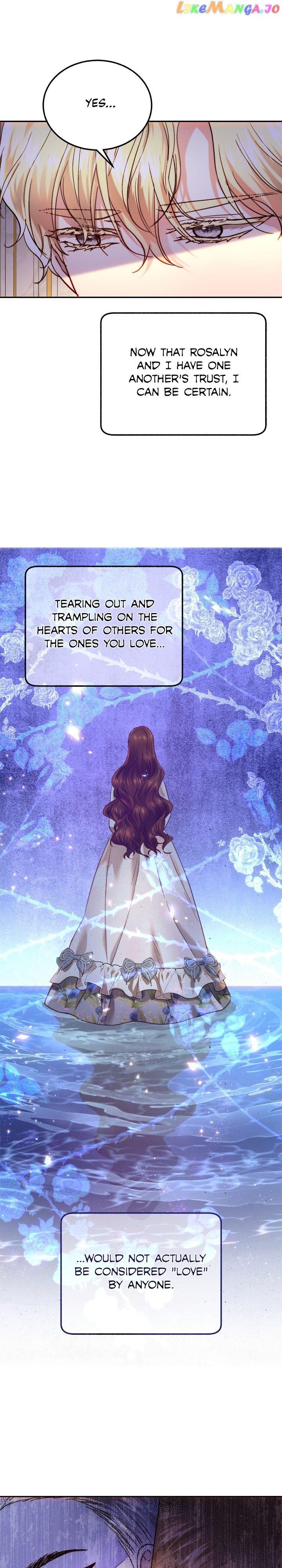 Rosalyn Bogarte Chapter 53 page 15