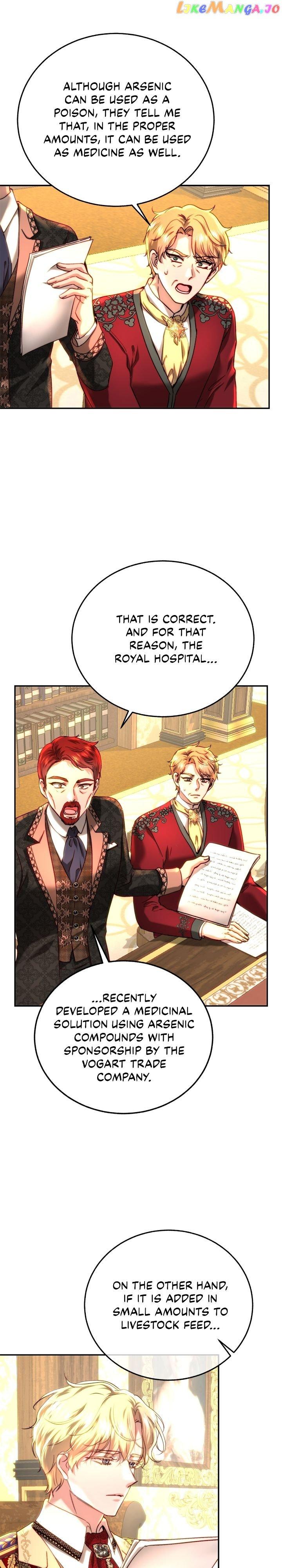 Rosalyn Bogarte Chapter 53 page 21