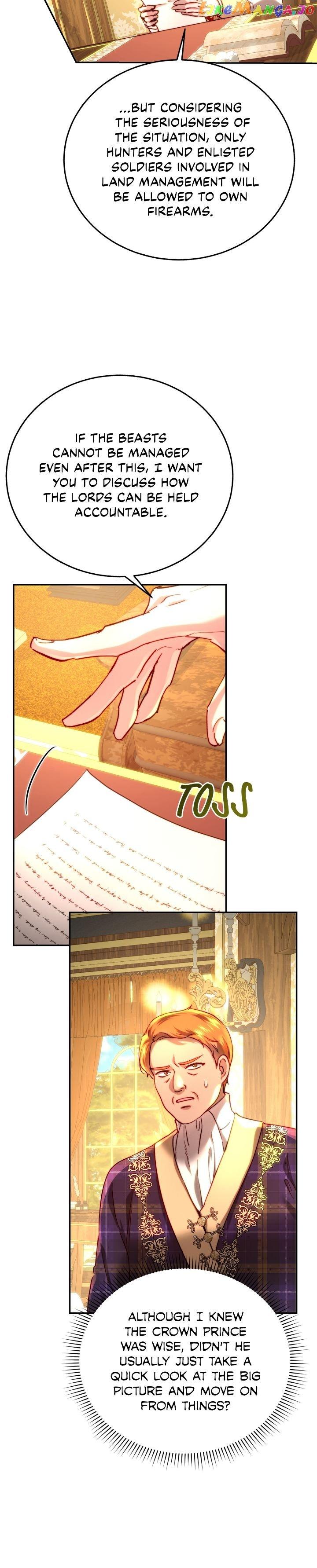 Rosalyn Bogarte Chapter 53 page 28