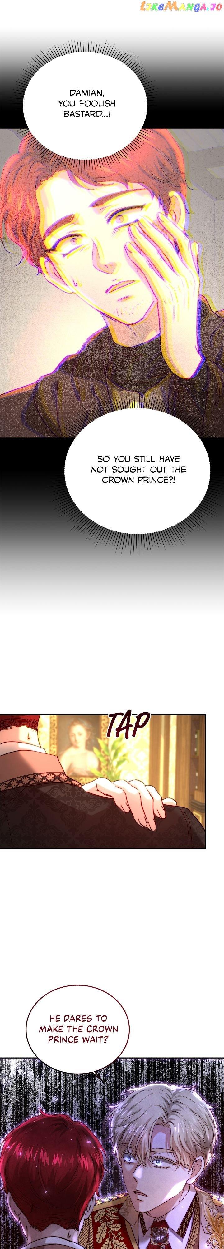 Rosalyn Bogarte Chapter 53 page 33