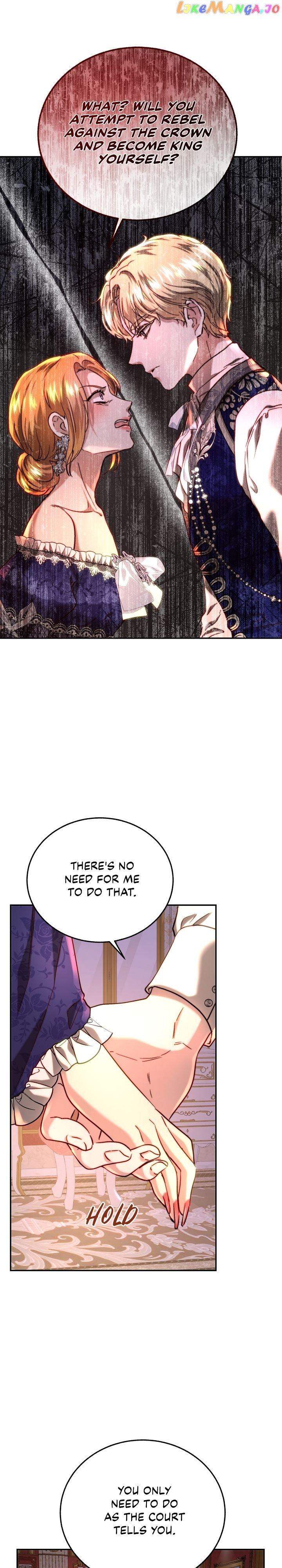 Rosalyn Bogarte Chapter 53 page 3